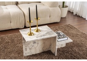 Konferenčný stôl Harmony - Fressia Marble