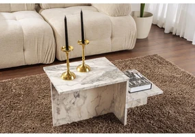Konferenčný stôl Harmony - Fressia Marble