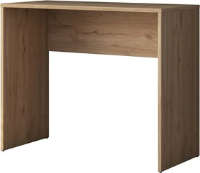 Pracovný stôl Hazam Walnut