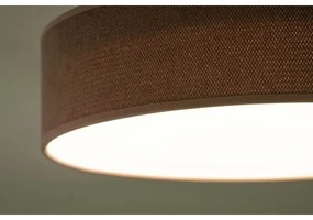 Duolla - LED Stropné svietidlo CORTINA LED/26W/230V pr. 30 cm 4000K ružová