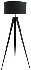 Stojacia lampa Tripod black