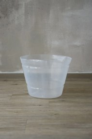Flexibilná plastová vložka, priemer 40 cm, výška 31 cm, 1 kus