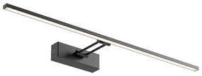 Redo Redo 01-3463 - LED Obrazové svietidlo LINEAR LED/8W/230V 60,5 cm CRI 92 čierna UN1346