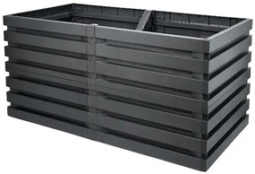 Garantia Vyvýšený záhon, 161 x 80 x 75 cm  (100391949)