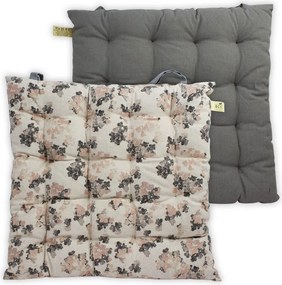 Home Elements Podsedák Kvety Množstvo: 4 ks