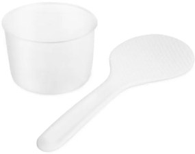 Sencor - Ryžovar 500W/230V 1,5 l biela