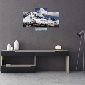 Obraz - Národný park Kenai Fjords (90x60 cm)