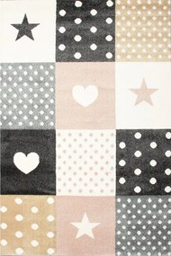Koberec Kolibri 18113/128 rozmery koberec: 120x170 cm