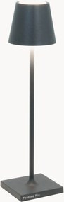 Prenosná stmievateľná stolová LED lampa Poldina Pro Micro