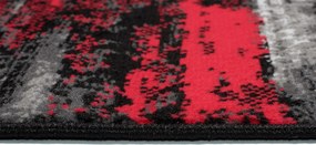 TA Koberec Z905E BLACK MAYA PP ESM Sivý Obdĺžnikový Rozmer: 180x250 cm