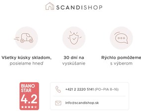 Osuška CARRARA 70x140 cm svetlohnedá, 100% bavlna