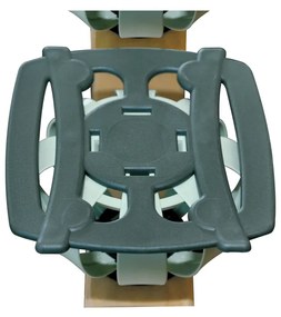 Mrava LUX MOBIL (segmentový lamelový rošt) Rozmer - postelí, roštov, nábytku: 100 x 200 cm