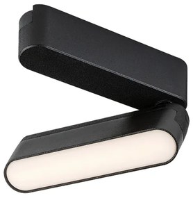 Rabalux 70105-LED Str. svieti. do 1-fáz. lišt. sys. LiTrack LED/6W/24V  11,5 cm