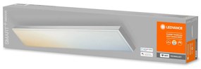 LEDVANCE Chytrý LED panel SMART WIFI PLANON FRAMELESS, 28W, teplá biela-studená biela, 60x10cm