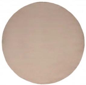 Koberec BUNNY KRUH taupe béž