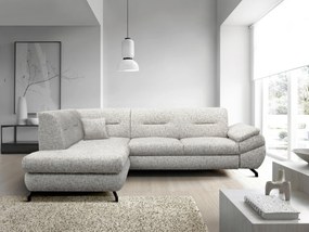 XXXLutz ROHOVÁ SEDAČKA, textil, béžová MID.YOU - Sedačky - 001574006901