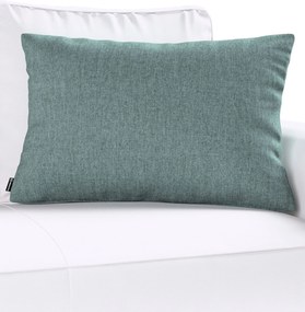 Karin - jednoduchá obliečka, 60x40cm farba produktu modrá látka zapletaná