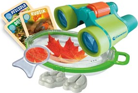 Prírodovedný zábavný ďalekohľad Clementoni 50894