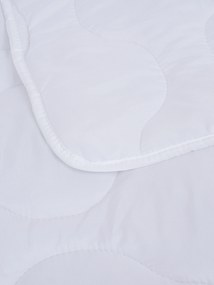Prešívaná prikrývka z dutého vlákna do detskej postieľky – 100 x 135 cm