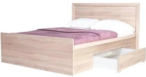 Posteľ Finezja F21 + zásuvky 180
