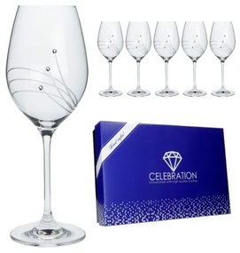 Celebration Crystals classic 360 ml 6 ks