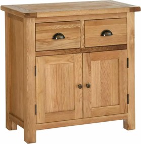 Skrinka s 2 zásuvkami a dvierkami 850x400x850