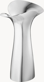 Váza z nehrdzavejúcej ocele Bloom Botanica, V 22 cm