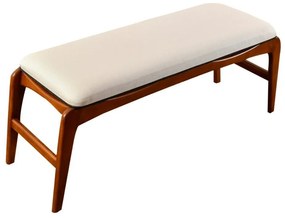 Lavica Touch Cream and Walnut