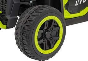 Ramiz Farmer Truck UTV Racing Zelená