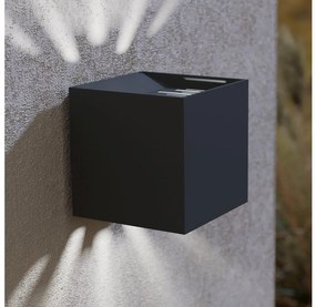 Eglo 900445 - LED Vonkajšie nástenné svietidlo CALPINO 2xLED/3,3W/230V IP54