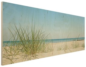 Drevenné obrazy Baltské pobrežie