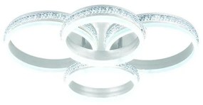 Moderné svietidlo NEDES LED svietidlo + diaľkový ovládač 150W J3354/W