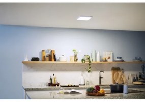 Philips - LED Stropné svietidlo MAGNEOS LED/12W/230V 4000K biela