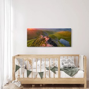 Obraz - Blencathra (120x50 cm)