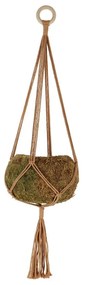 Záves na kvetináč ø 19 cm Macramé – Esschert Design