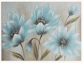 RUČNE MAĽOVANÝ OBRAZ 655 90X60 CM