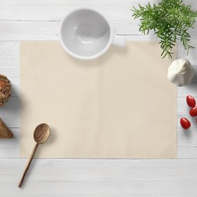 Biante Dekoračné prestieranie na stôl BKU-121 Latte 30x40 cm