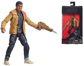 Hasbro Postavička Star Wars Finn Jakku 15 cm