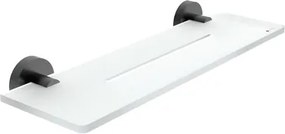 Polička Nimco čierna UNCX44090