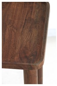 Odkladací stolík 32x32 cm Qiano – Light &amp; Living