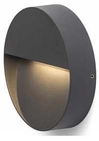 RED-Design Rendl-R12541- LED Vonkajšie nástenné svietidlo AQILA LED/6W/230V IP54