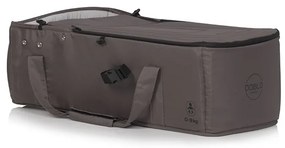 Súrodenecký kočík Euro-Cart Doblo Taupe