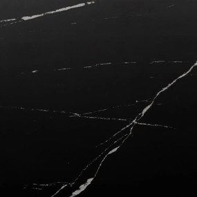 FT CERAMIC TABLETOP BLACK- STOLOVÁ DOSKA Ø70 cm