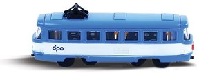 RAPPA Kovová mini električka Tatra T3 - DPO Ostrava - 8,5 cm - Rappa
