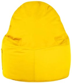 Kreslo Porto ekokoža slnečné