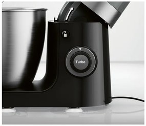 SILVERCREST® KITCHEN TOOLS Profesionálny kuchynský robot SKMP 1300 D3, antracitová (100353909)
