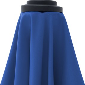 Doppler LIFE 180 cm - naklápací slnečník s kľukou