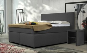 Sconto Posteľ s topperom SLEEP 180x200 cm