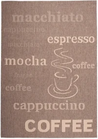 Koberec Floorlux 20220 Coffee / Natural