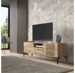 TV stolík/skrinka Franc 18 (borovica atlantická). Vlastná spoľahlivá doprava až k Vám domov. 1107886